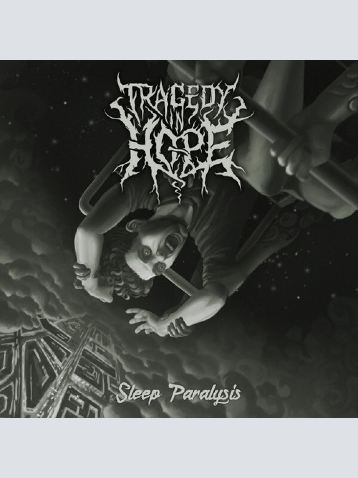 CD, Ltd, Dig Tragedy In Hope - Sleep Paralysis