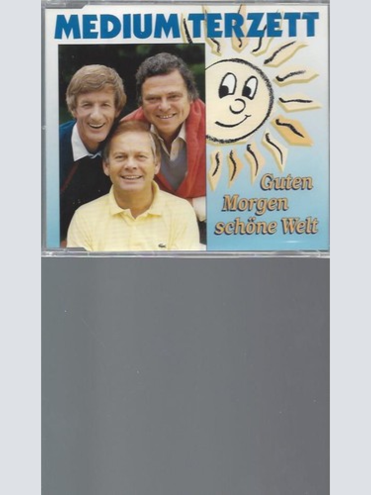 CD Medium Terzett -- Guten Morgen schöne Welt