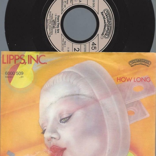 7"   Lipps, Inc.  How Long