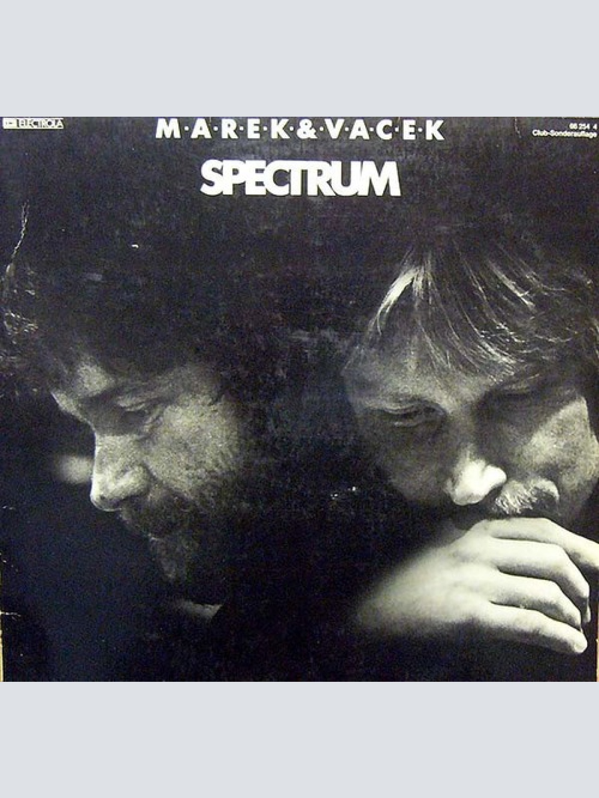LP, Club Marek & Vacek - Spectrum