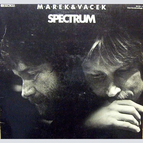 LP, Club Marek & Vacek - Spectrum