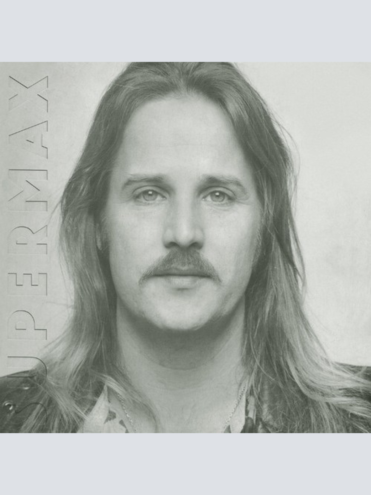 LP, Album Supermax - Something In My Heart