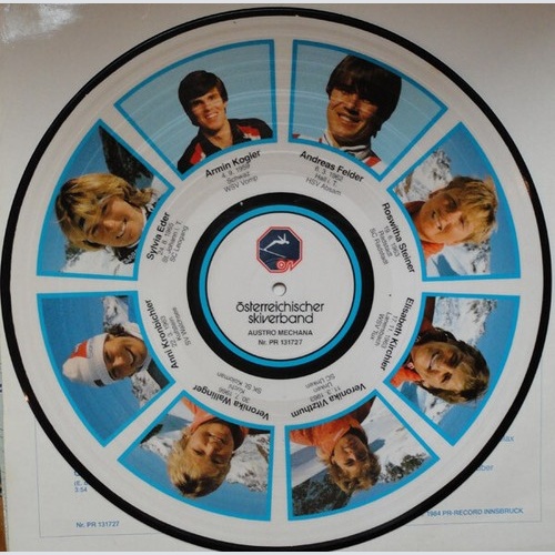 LP, Comp, Pic Various - Wir Wollen Siegen Siegen Siegen