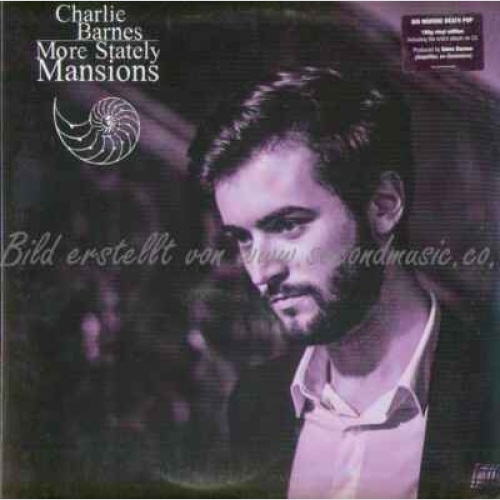 LP-- Charlie Barnes ? More Stately Mansions