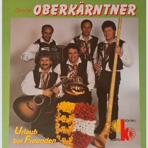 LP Original Oberkärntner* - Urlaub Bei Freunden