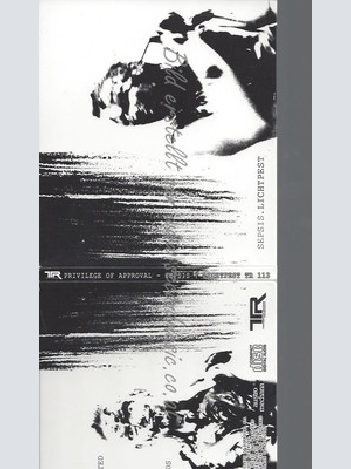 CD--PRIVILEGE OF APPROVAL--SEPSIS - LICHTPEST