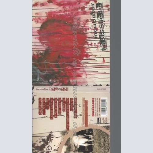 CD--INCUBATOR--LIEBISSLIEDER -LTD.ED.-