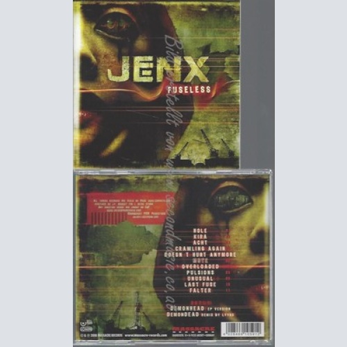 CD--JENX--FUSELESS