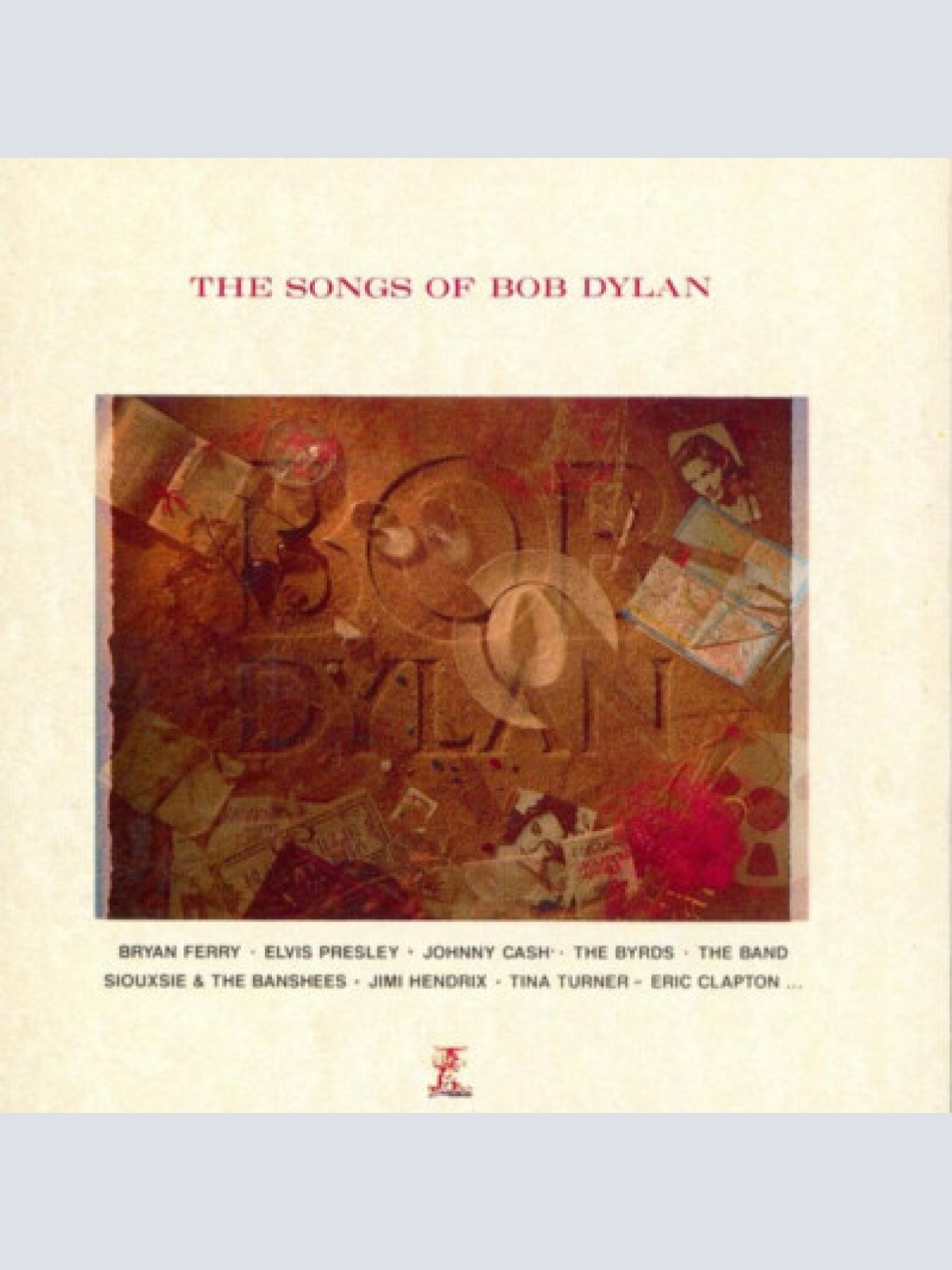 CD, Comp Various - The Songs Of Bob Dylan