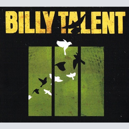 CD, Album, Dig Billy Talent - Billy Talent III
