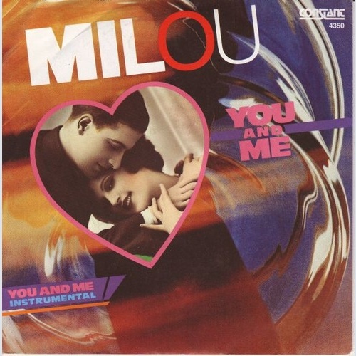 7", Single Milou - You And Me