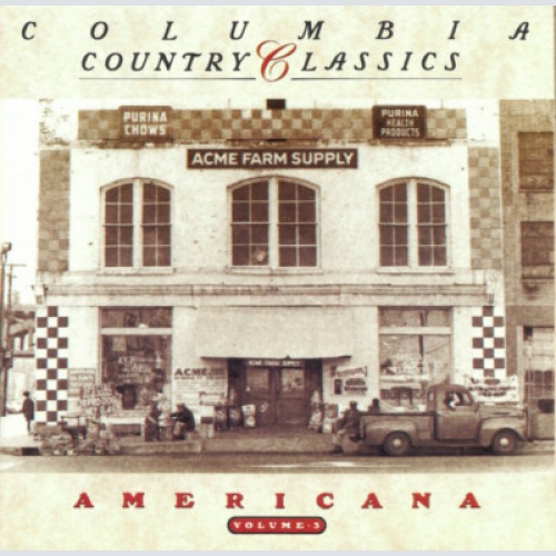CD, Comp Various - Columbia Country Classics (Volume 3) (Americana)