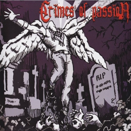 CD, Album Crimes Of Passion (2) - Crimes Of Passion