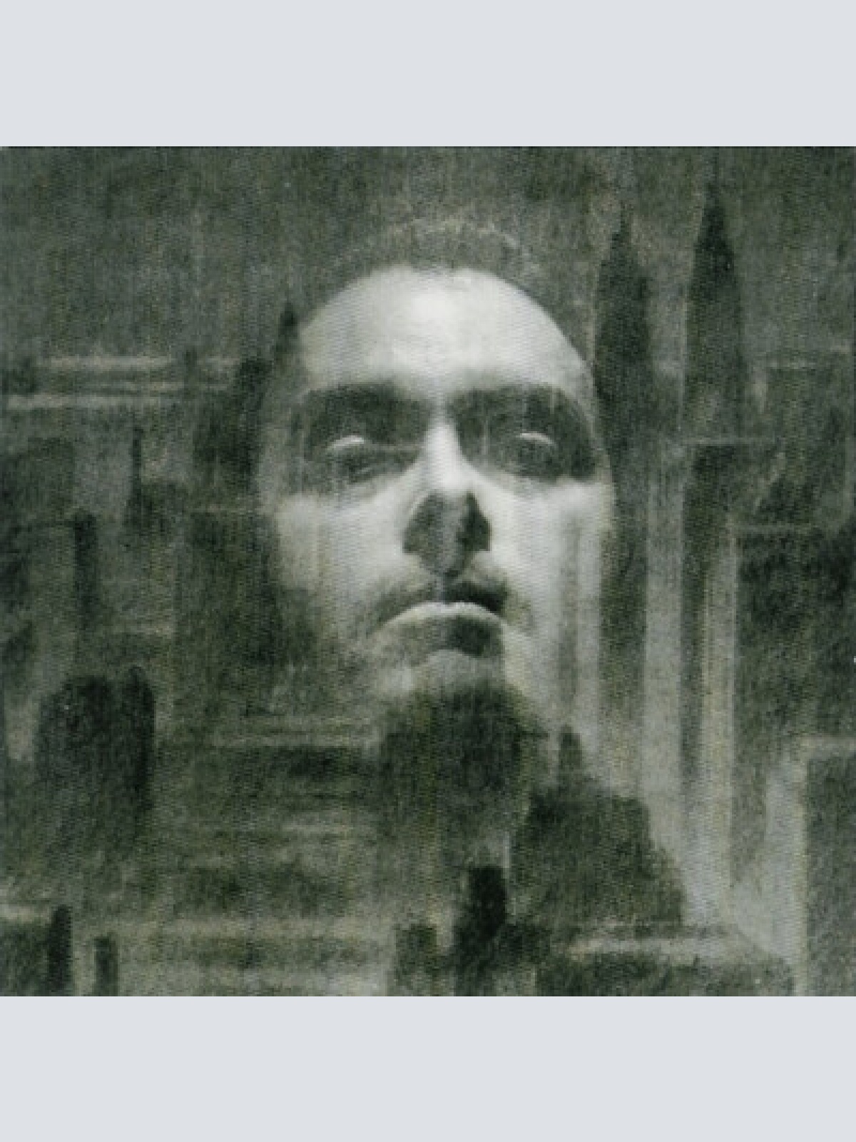 CD, Album Richard Barone - Clouds Over Eden