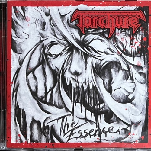CD, Album, RE, RM Torchure - The Essence