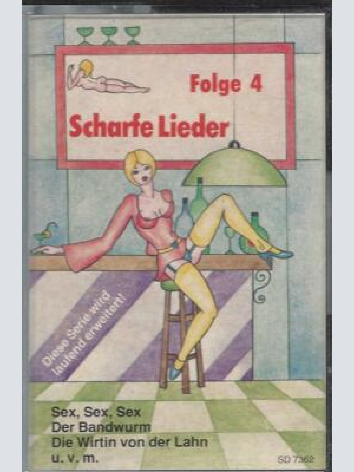 MC---Scharfe Lieder -- Folge 4