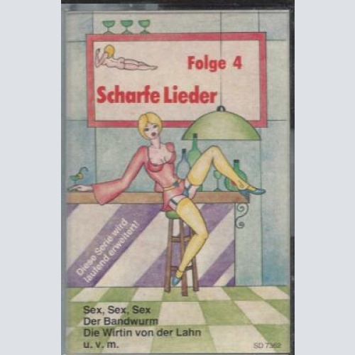 MC---Scharfe Lieder -- Folge 4