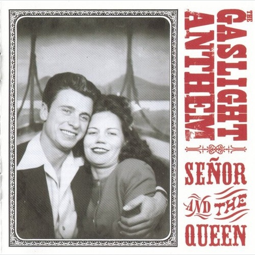 CD, EP The Gaslight Anthem - Señor And The Queen