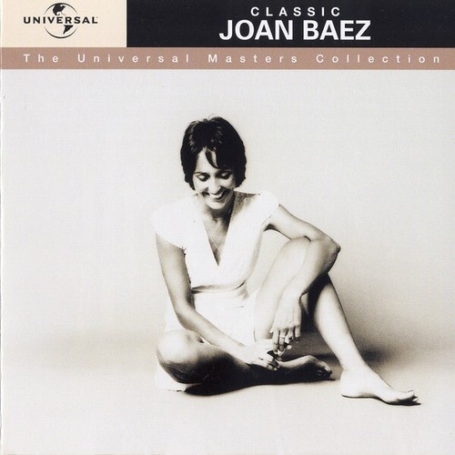 CD, Comp, RM Joan Baez - Classic Joan Baez - The Universal Master Collection