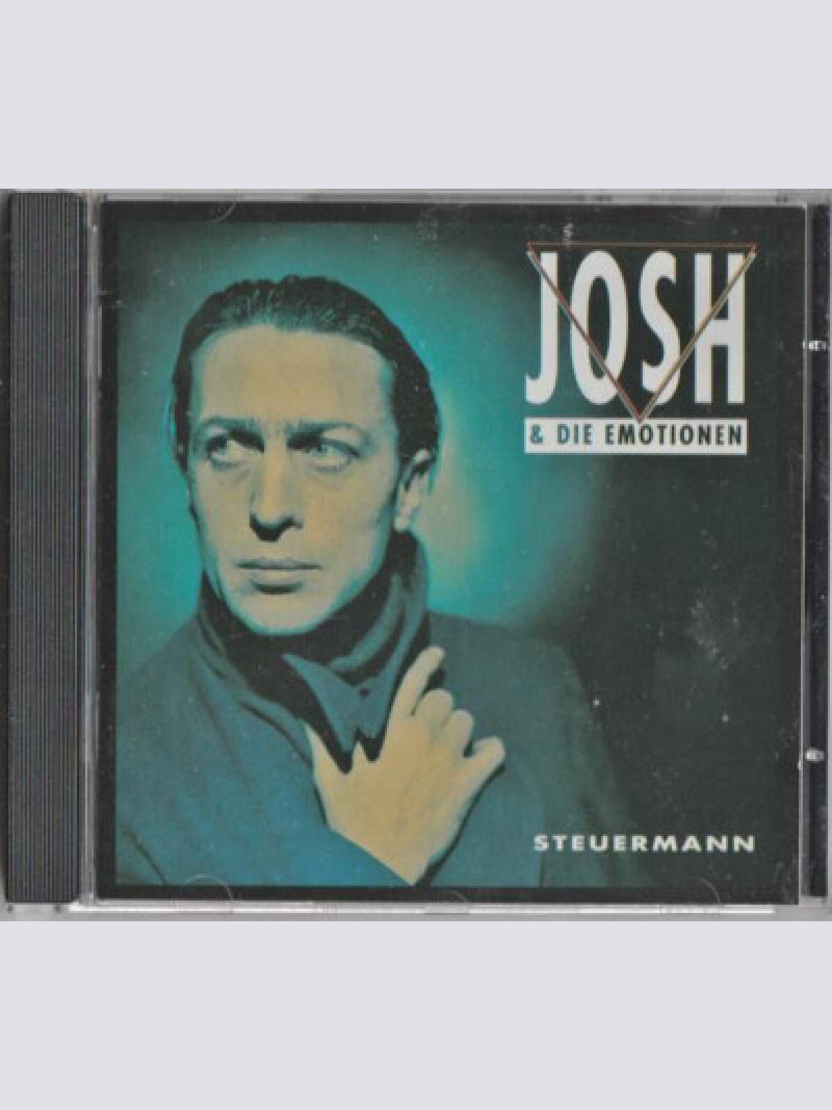 CD, Album Josh & Die Emotionen - Steuermann