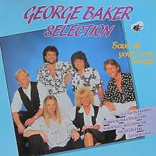 CD, Album George Baker Selection - Save All Your Love Songs