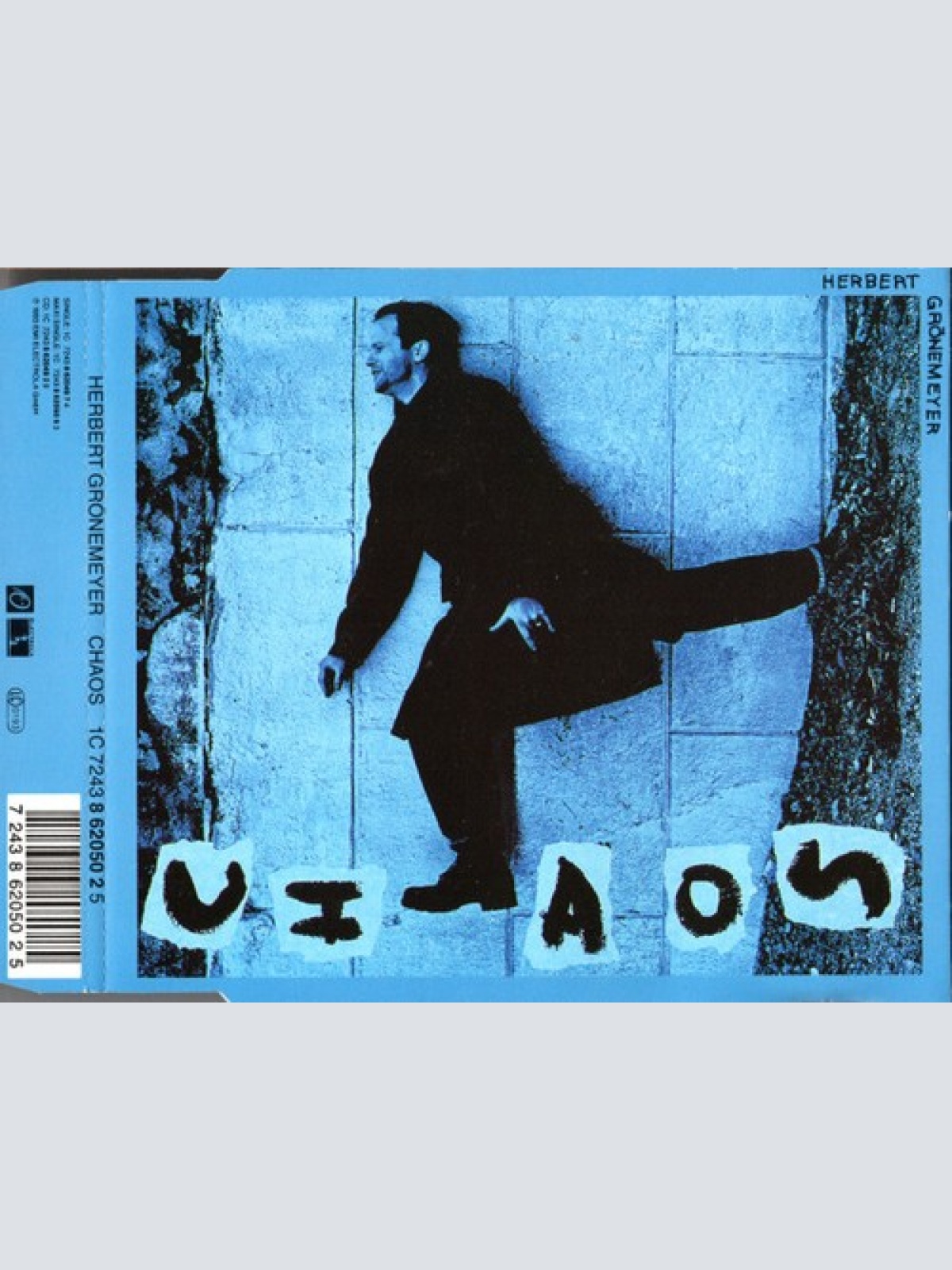 CD, Maxi Herbert Grönemeyer - Chaos