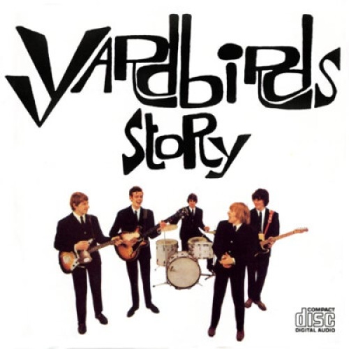 CD, Comp Yardbirds* - Story