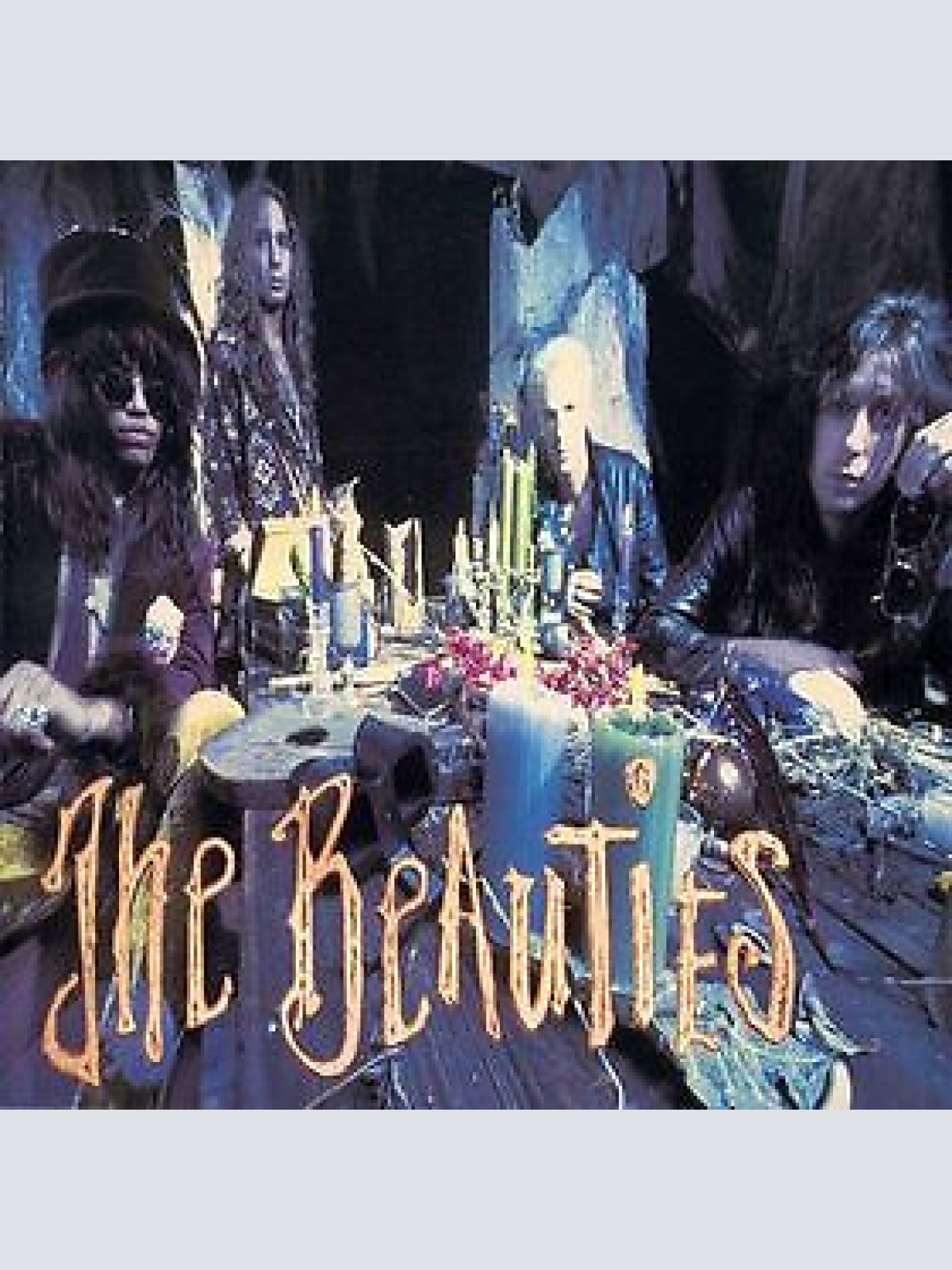 CD, Album The Beauties - The Beauties