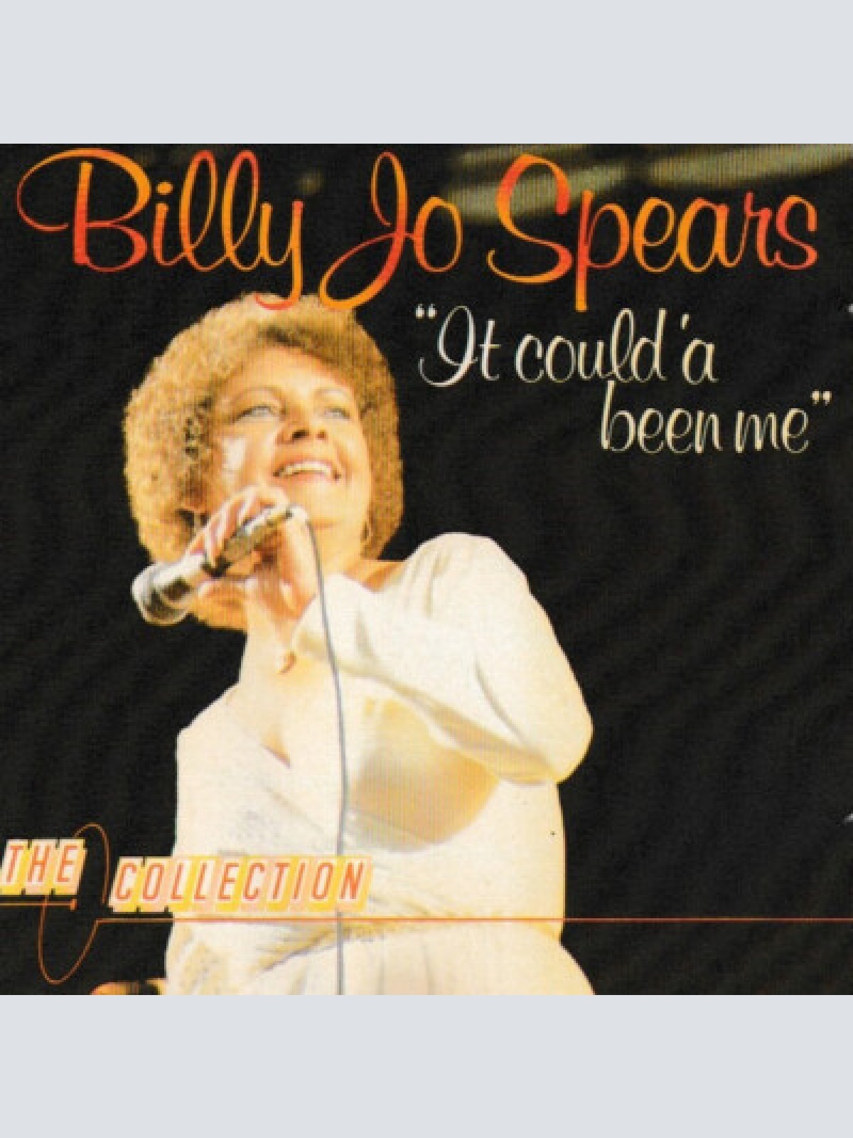 CD, Comp Billie Jo Spears - It Could'a Been Me