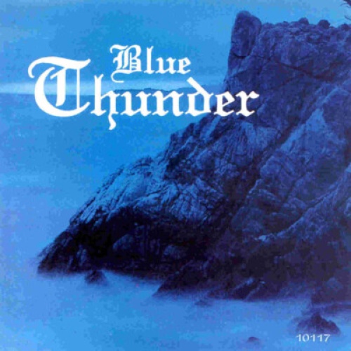 CD, Album Blue Thunder (2) - Blue Thunder
