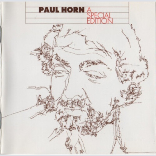 CD, Album, RE Paul Horn - A Special Edition