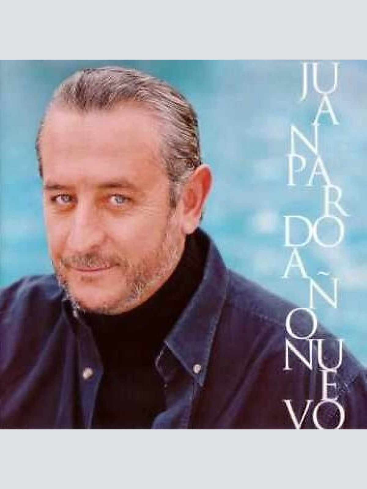CD, Album Juan Pardo - Año Nuevo