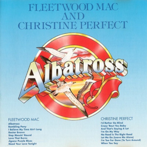 CD, Comp Fleetwood Mac And Christine Perfect - Albatross
