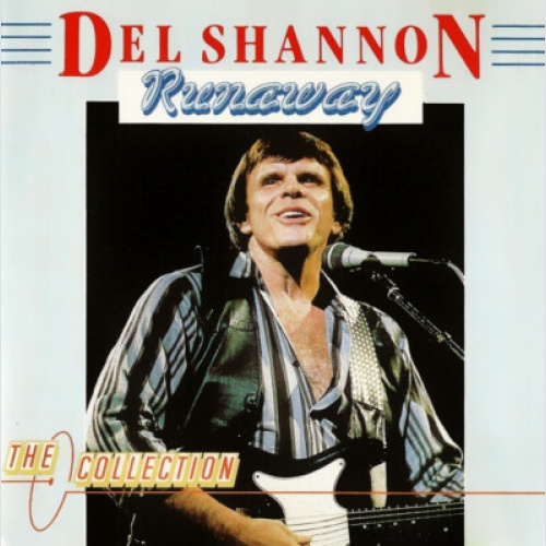 CD, Comp Del Shannon - Runaway