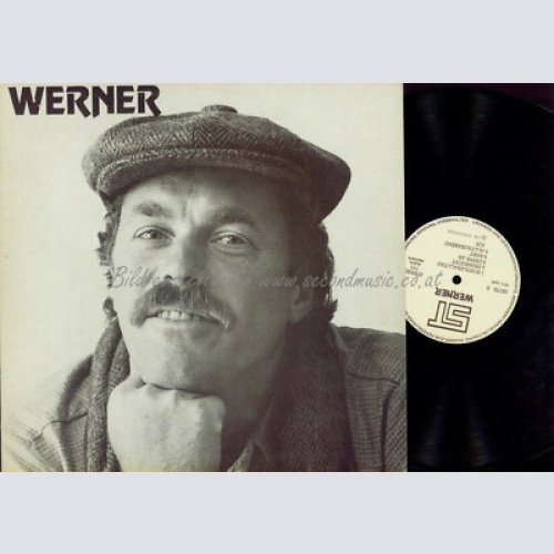 LP--  Werner   Ich  //