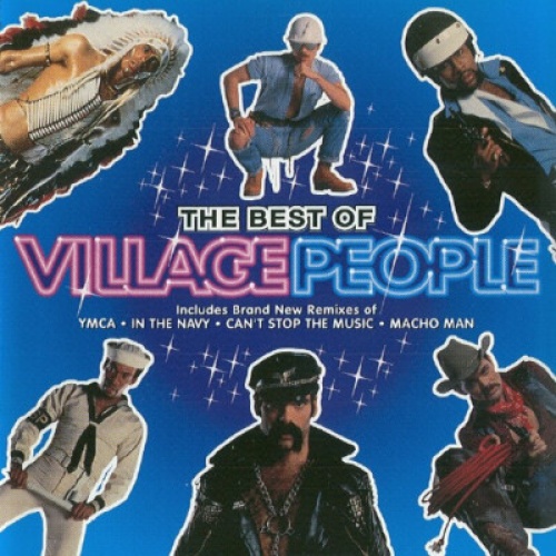 CD, Comp Village People - The Best Of Village People