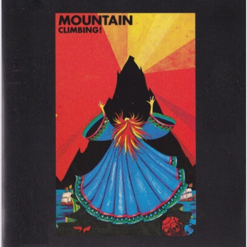 CD, Album, RE Mountain - Climbing!