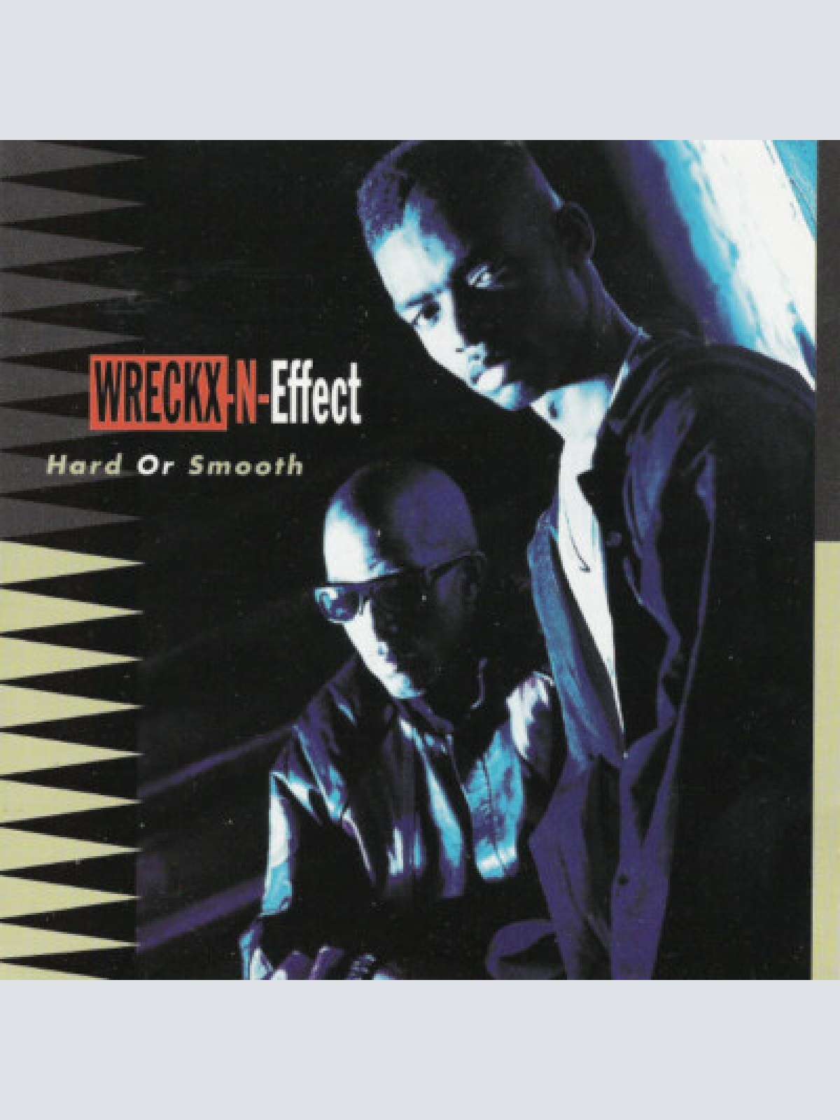 CD, Album Wreckx-N-Effect* - Hard Or Smooth