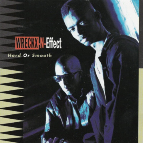 CD, Album Wreckx-N-Effect* - Hard Or Smooth