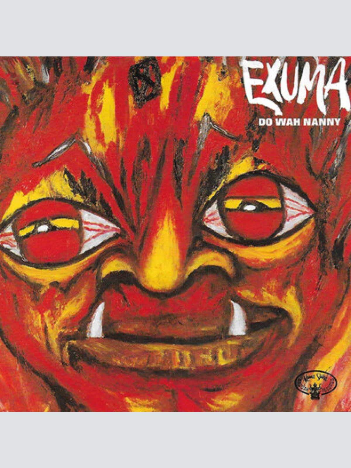 CD, Album, RE Exuma - Do Wah Nanny