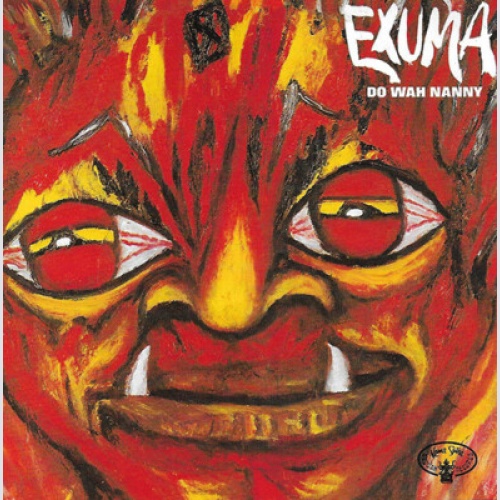 CD, Album, RE Exuma - Do Wah Nanny