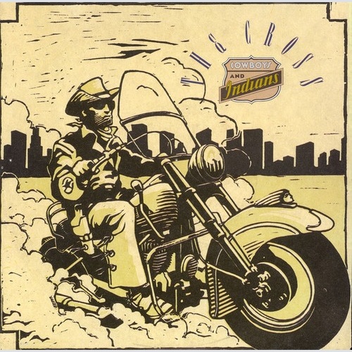 7", Single The Cross (3) - Cowboys And Indians