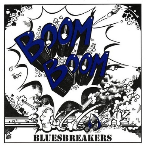 CD, Album Bluesbreakers - Boom Boom