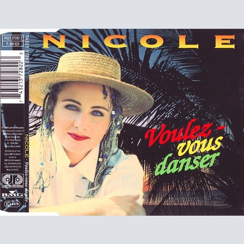 CD, Maxi Nicole (2) - Voulez-Vous Danser ...