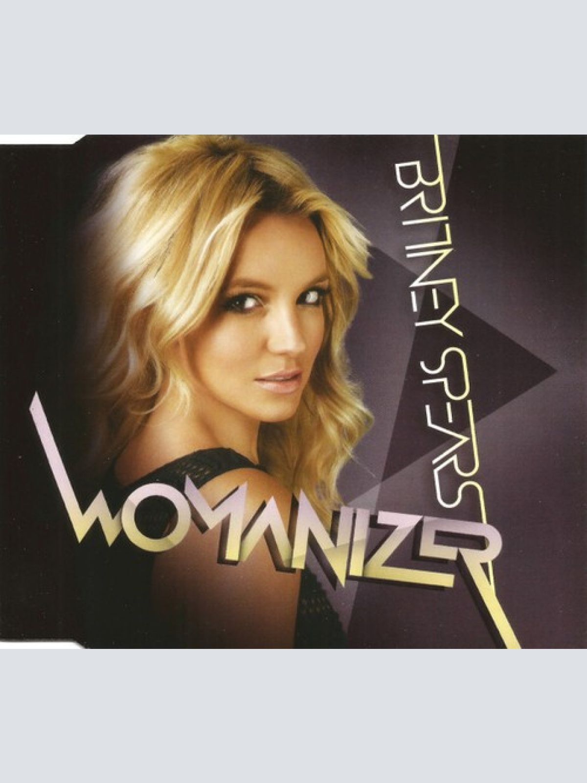 CD, Single Britney Spears - Womanizer