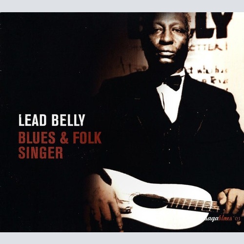 CD, Comp, RM Lead Belly* - Blues & Folk Singer
