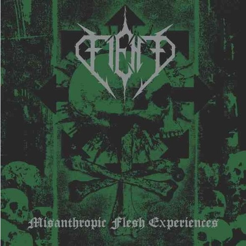 CD, Comp, Ltd Fiend (13) - Misanthropic Flesh Experiences