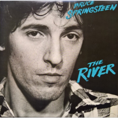 2xLP, Album, M/Print Bruce Springsteen - The River