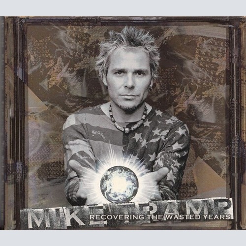 CD, Album, Dig Mike Tramp - Recovering The Wasted Years