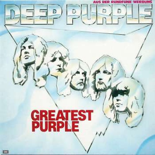 2xLP, Comp Deep Purple - Greatest Purple